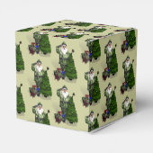 Sergeant Santa Claus Geschenkschachtel (Rückseite)