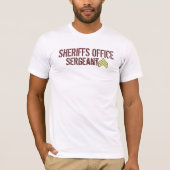 Sergeant T-Shirt (Vorderseite)
