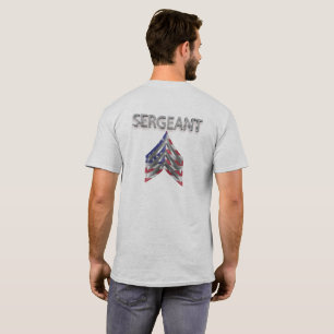 Sergeflügel T-Shirt