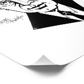 Sergei Prokofiev Fotodruck (Ecke)