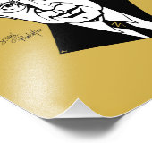 Sergei Prokofiev Fotodruck (Ecke)