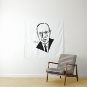 Sergei Prokofiev Wandteppich (Beispiel)