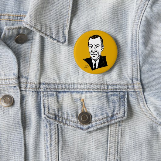 Sergei Rachmaninoff Button (Beispiel)