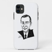 Sergei Rachmaninoff Case-Mate iPhone Hülle (Rückseite)
