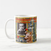 Sergei Rachmaninoff Kaffeetasse (Links)