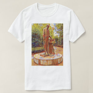 Sergei Rachmaninoff Statue von Knoxville T-Shirt