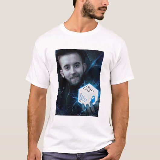 Sergej Nazarow T-Shirt (Vorderseite)