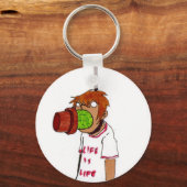 Sergio Chesil Schlüsselanhänger (Vorderseite)