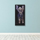 Sergio Oliva Leinwanddruck (Insitu (Holzboden))