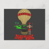 Sergipe, Brasilien Postkarte (Vorderseite)