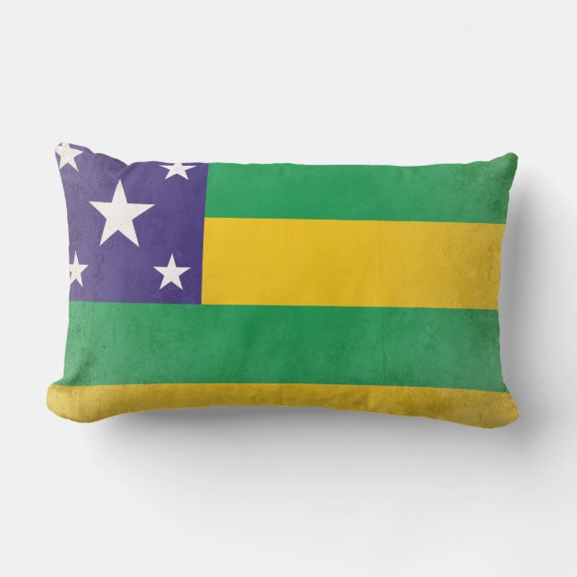 Sergipe Lendenkissen (Vorderseite)