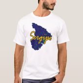 Sergipe T-Shirt (Vorderseite)