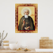 Sergius Poster (Küche)