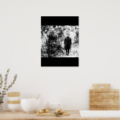 Sergt. Alvin C. York, 328. Infantry_War Image Poster (Küche)