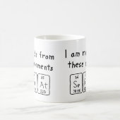 Serhat Periodenname Tasse (Mittel)