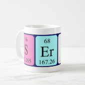 Serhat Periodenname Tasse (Vorderseite Links)