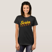 Seria Brunei T-Shirt (Vorne ganz)