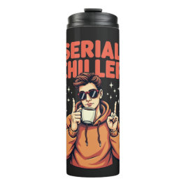 Serial Chiller Thermosbecher