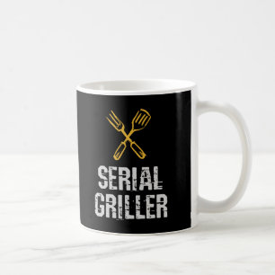Serial Griller Grill GRILLEN Master Grill Besteck Kaffeetasse