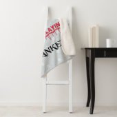 Serial Killer or Christmas Movie? – Funny Cozy  Sherpadecke (Beispiel)