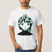 Serial lain T-Shirt (Vorderseite)