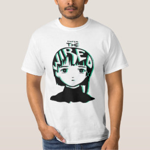 Serial lain T-Shirt