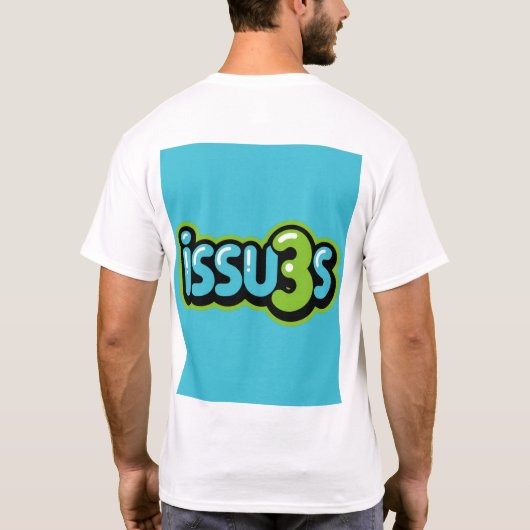 serial snacker T-Shirt (Rückseite)