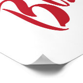 Serie 18" x 24" Premiere Poster (Ecke)