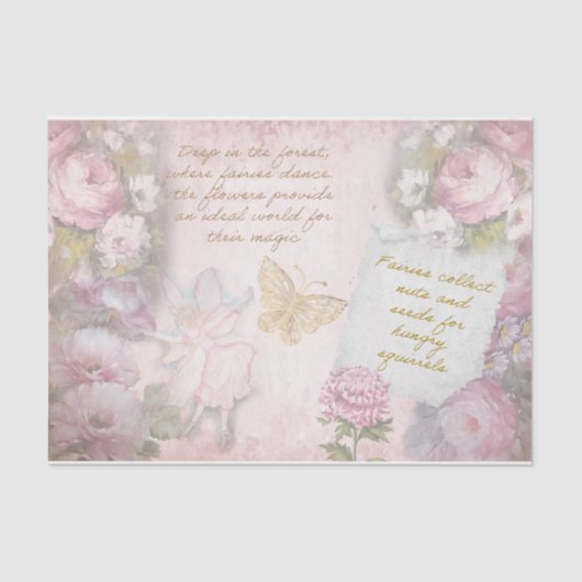 Serie 1 seidenpapier (Vorderseite)