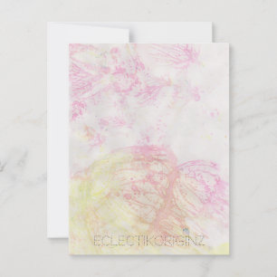 Serie 2 Magische Tintenkreaturen 02 Postkarte