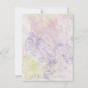 Serie 2 Magische Tintenkreaturen 04 Postkarte