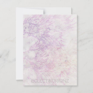 Serie 2 Magische Tintenkreaturen 06 Postkarte