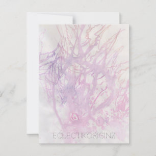 Serie 2 Magische Tintenkreaturen 12 Postkarte