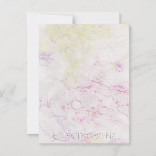 Serie 2 Magische Tintenkreaturen 14 Postkarte