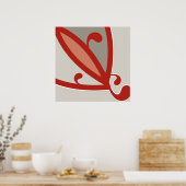 SERIE 2 POSTER (Küche)