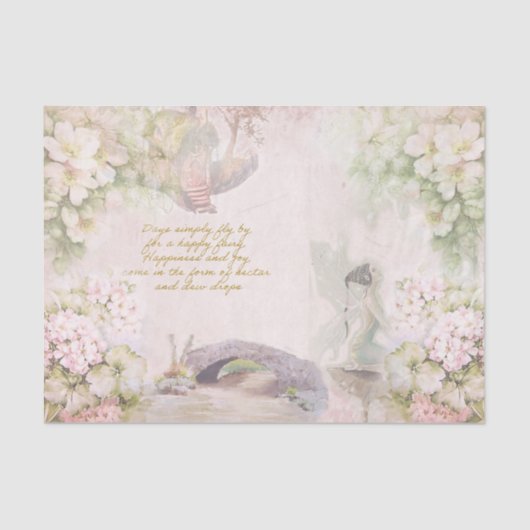 Serie 2 seidenpapier (Vorderseite)