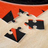 Serie 600 Bowling Puzzle (Seite)