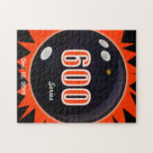 Serie 600 Bowling Puzzle (Horizontal)