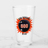 Serie 600, rot glas (Vorderseite)