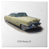 Serie 61 1950 fliese (Vorderseite)