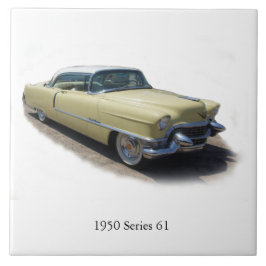 Serie 61 1950 fliese