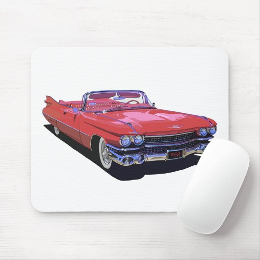 Serie 62, 59 mousepad (Mit Mouse)