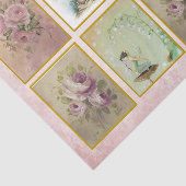 Serie 6 seidenpapier (Ausschnitt)