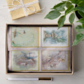 Serie 7 seidenpapier (Geschenk)