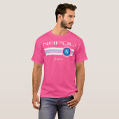 Serie A - Napoli (Zuhause Light Blue) T-Shirt (Vorne ganz)