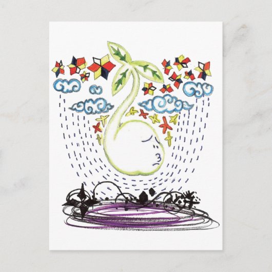 Serie B06 Postkarte (Vorderseite)