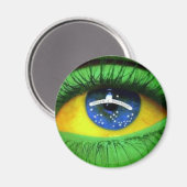 Serie Brasil Magnet (Vorderseite/Rückseite)