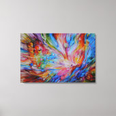 Serie "First Garden" Creation Story Leinwanddruck (Vorderseite)