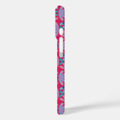 Serie für Retro-Floral Case-Mate iPhone Hülle (Rückseite / Links)