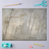 Serie Gothic Castle Design 1 Seidenpapier (Basteln)